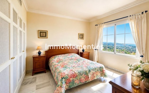 Reventa - Apartamento - Benahavís - Monte Halcones