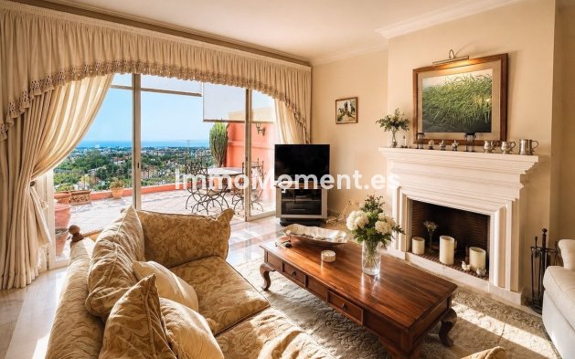 Reventa - Apartamento - Benahavís - Monte Halcones