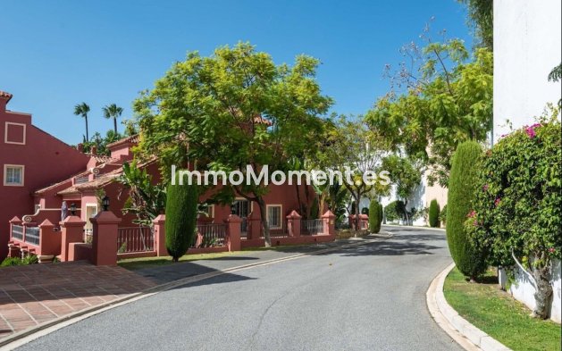 Reventa - Apartamento - Benahavís - Monte Halcones