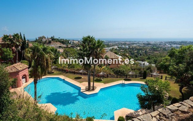Reventa - Apartamento - Benahavís - Monte Halcones