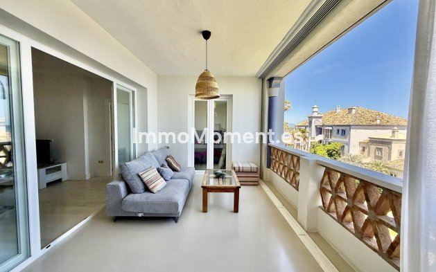 Resale - Apartment - Casares - Casares Playa