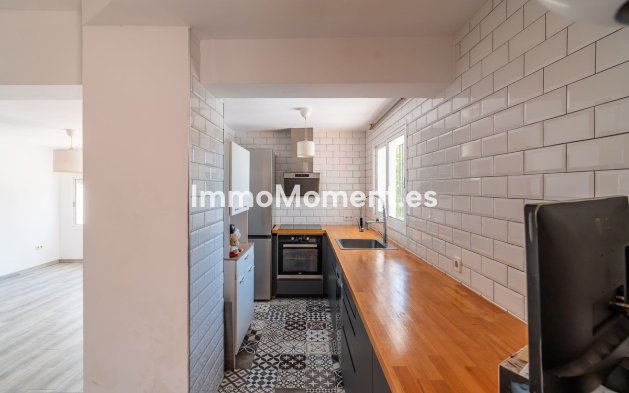 Revente - Villa individuelle - Benalmadena - Torremuelle
