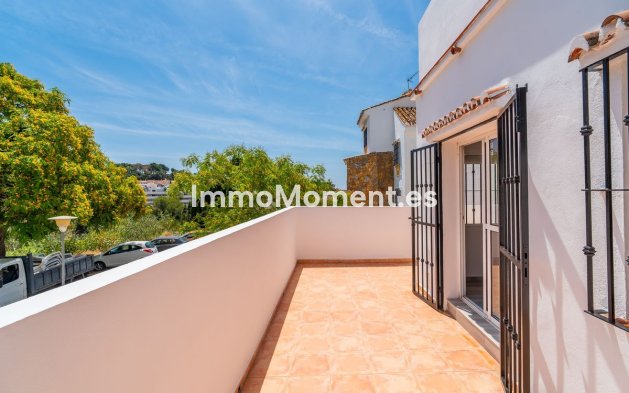 Revente - Villa individuelle - Benalmadena - Torremuelle