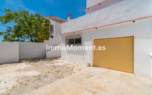 Revente - Villa individuelle - Benalmadena - Torremuelle