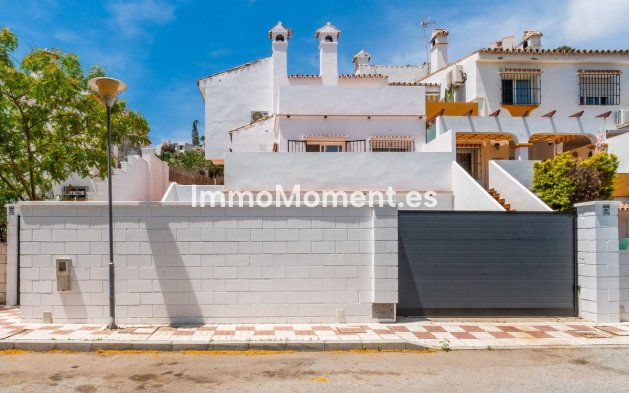 Revente - Villa individuelle - Benalmadena - Torremuelle