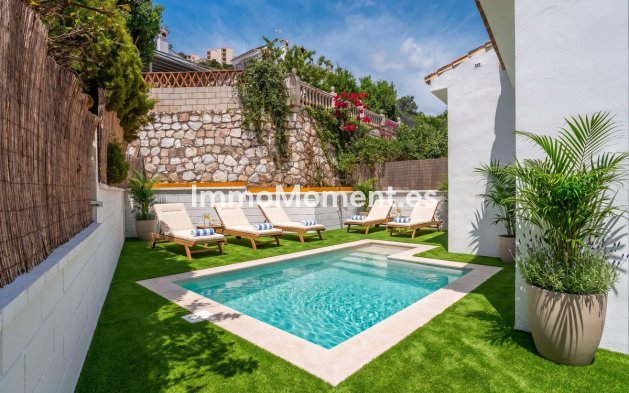Revente - Villa individuelle - Benalmadena - Torremuelle