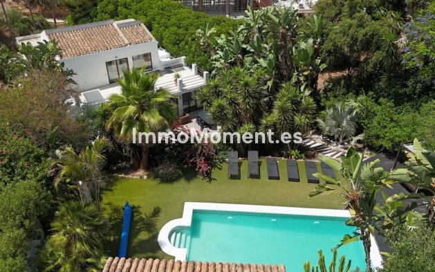Revente - Villa individuelle - Marbella - El Rosario