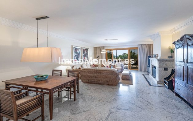 Bestaande woning - Appartement - Marbella - The Golden Mile
