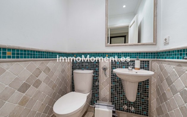 Bestaande woning - Appartement - Marbella - The Golden Mile