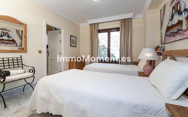 Bestaande woning - Appartement - Marbella - The Golden Mile