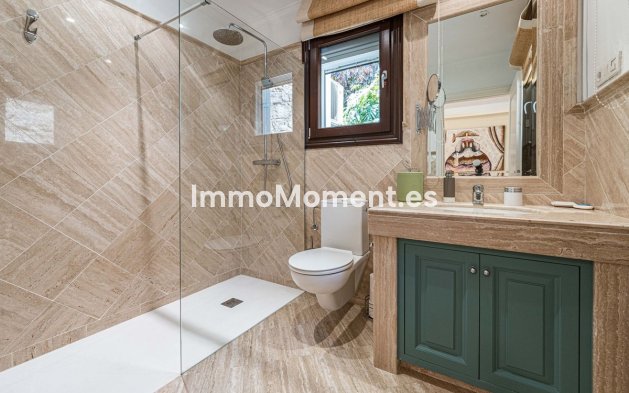 Bestaande woning - Appartement - Marbella - The Golden Mile
