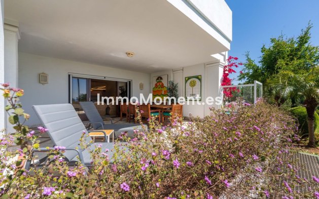 Bestaande woning - Appartement - Marbella - The Golden Mile