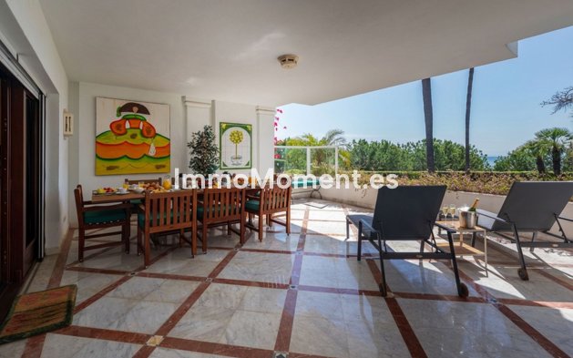 Bestaande woning - Appartement - Marbella - The Golden Mile