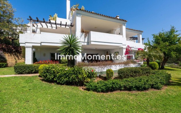 Bestaande woning - Appartement - Marbella - The Golden Mile