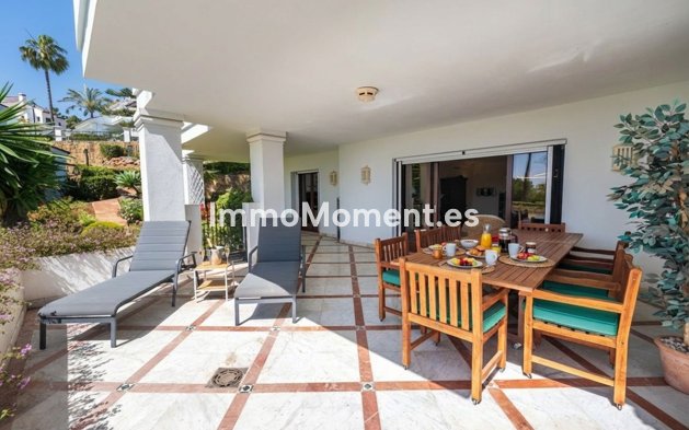 Bestaande woning - Appartement - Marbella - The Golden Mile