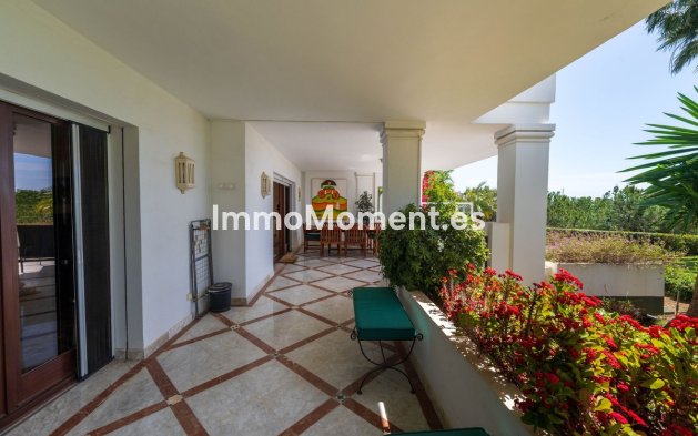Bestaande woning - Appartement - Marbella - The Golden Mile