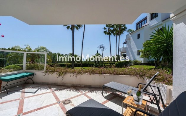 Bestaande woning - Appartement - Marbella - The Golden Mile