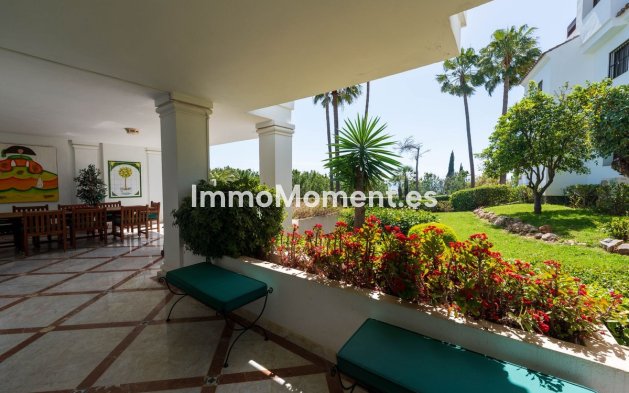 Bestaande woning - Appartement - Marbella - The Golden Mile
