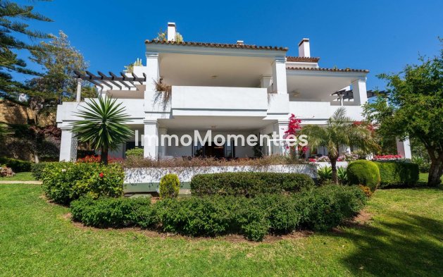 Bestaande woning - Appartement - Marbella - The Golden Mile