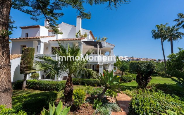 Bestaande woning - Appartement - Marbella - The Golden Mile
