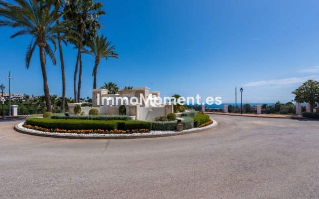 Bestaande woning - Appartement - Marbella - The Golden Mile