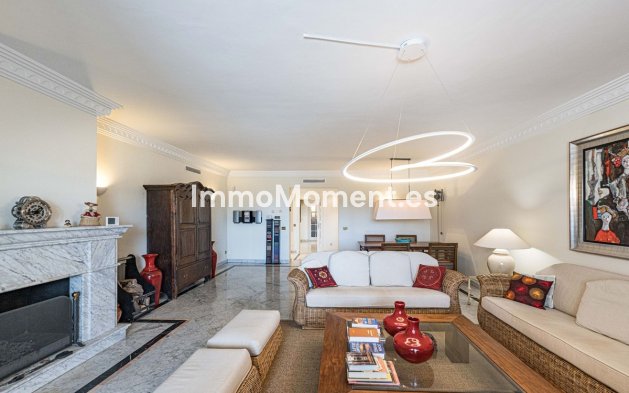 Bestaande woning - Appartement - Marbella - The Golden Mile