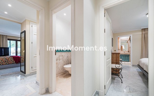 Bestaande woning - Appartement - Marbella - The Golden Mile