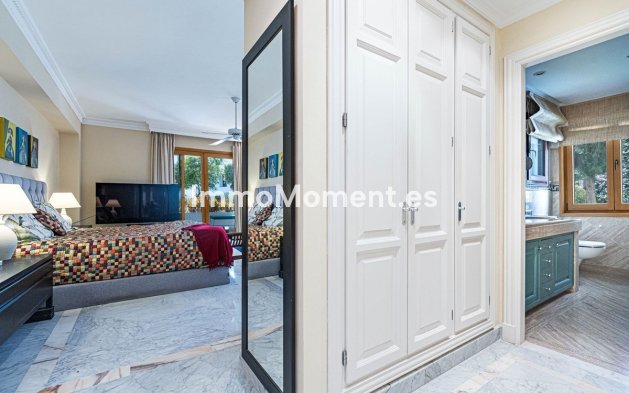 Bestaande woning - Appartement - Marbella - The Golden Mile