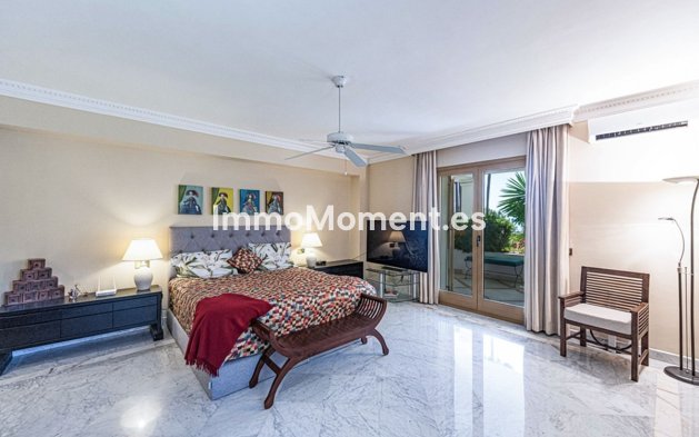 Bestaande woning - Appartement - Marbella - The Golden Mile