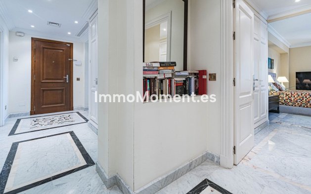 Bestaande woning - Appartement - Marbella - The Golden Mile