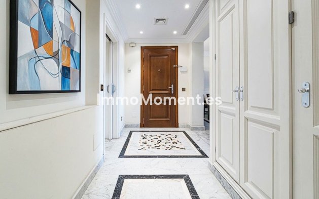 Bestaande woning - Appartement - Marbella - The Golden Mile