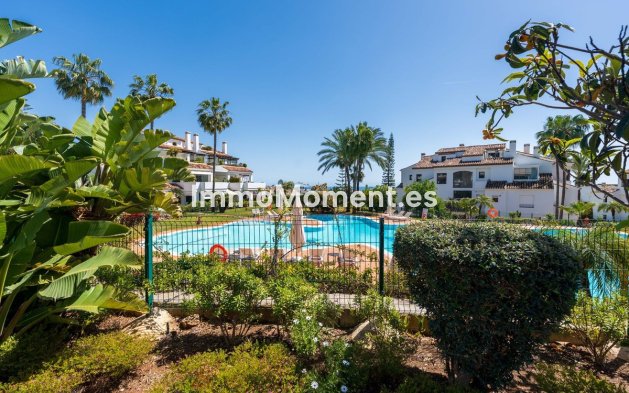 Bestaande woning - Appartement - Marbella - The Golden Mile
