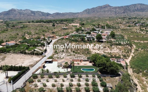 Resale - Country house - Albatera - Albatera Centro
