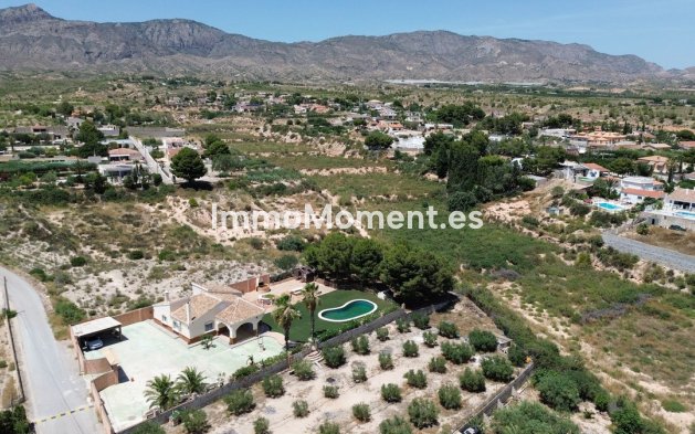 Resale - Country house - Albatera - Albatera Centro