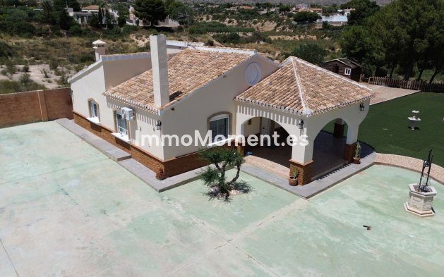 Resale - Country house - Albatera - Albatera Centro