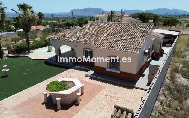 Resale - Country house - Albatera - Albatera Centro