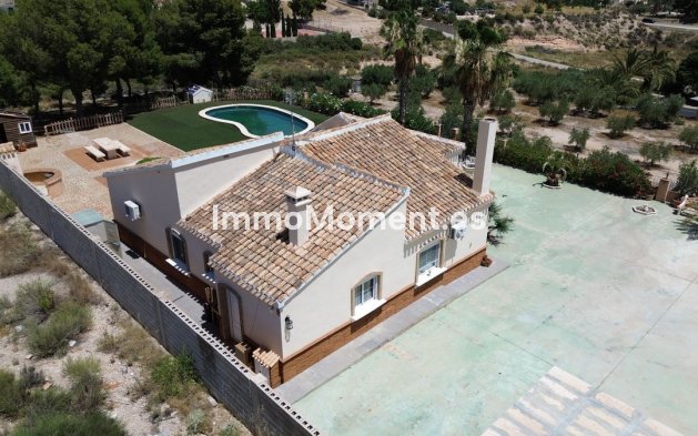 Resale - Country house - Albatera - Albatera Centro