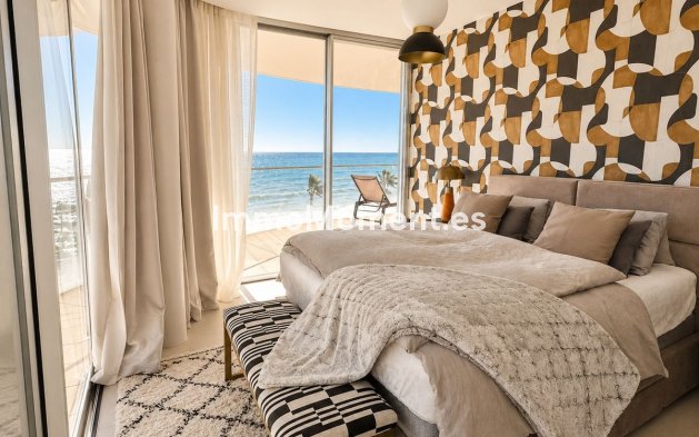Bestaande woning - Appartement - Estepona  - Estepona Centro