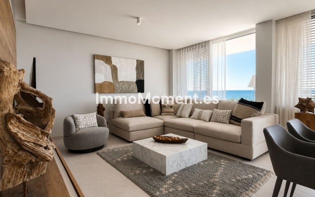 Bestaande woning - Appartement - Estepona  - Estepona Centro