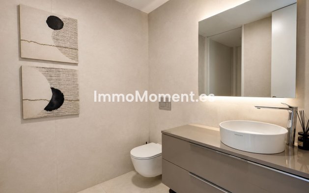 Bestaande woning - Appartement - Estepona  - Estepona Centro