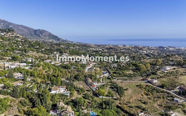 Neubau - Grundstück - Mijas - Mijas Centro