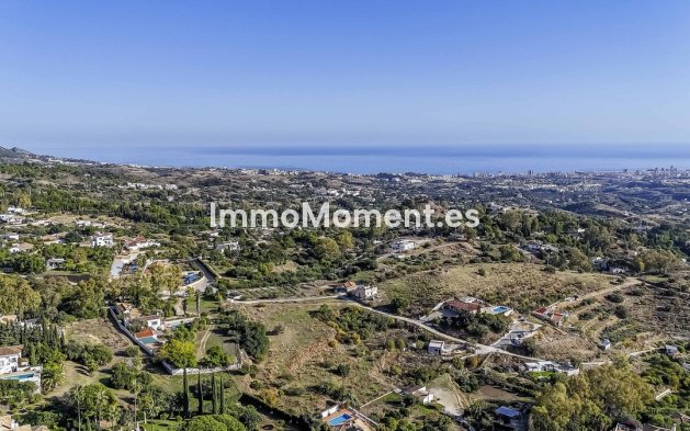 Neubau - Grundstück - Mijas - Mijas Centro