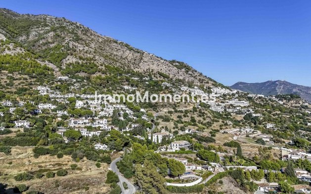 Neubau - Grundstück - Mijas - Mijas Centro