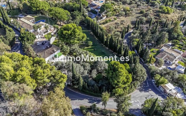 Neubau - Grundstück - Mijas - Mijas Centro