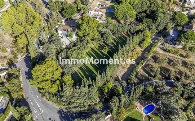 Neubau - Grundstück - Mijas - Mijas Centro