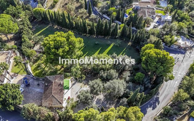 Neubau - Grundstück - Mijas - Mijas Centro