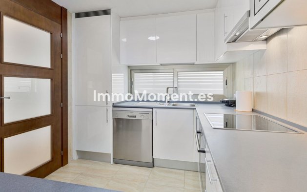 Wiederverkauf - Wohnung - Mijas - Mijas Costa