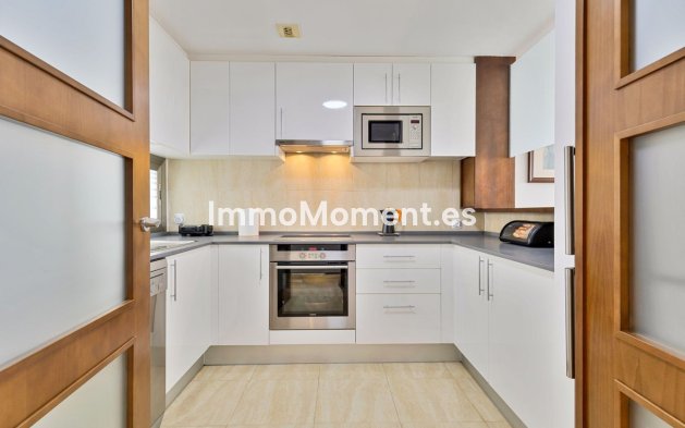 Wiederverkauf - Wohnung - Mijas - Mijas Costa