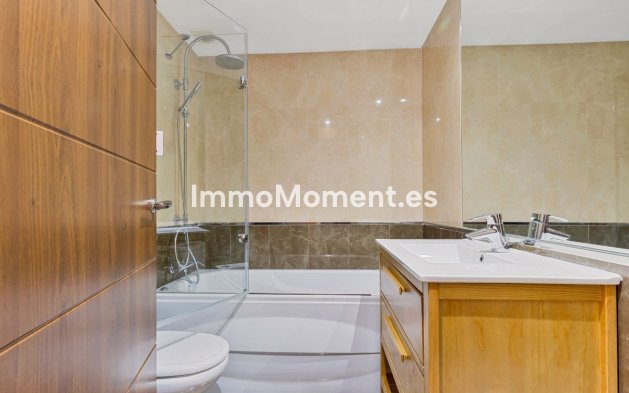 Wiederverkauf - Wohnung - Mijas - Mijas Costa