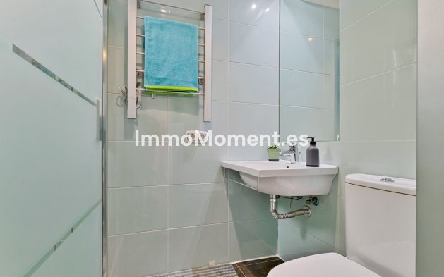 Wiederverkauf - Wohnung - Mijas - Mijas Costa